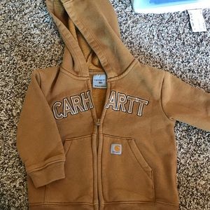 12 month boys carhartt jacket